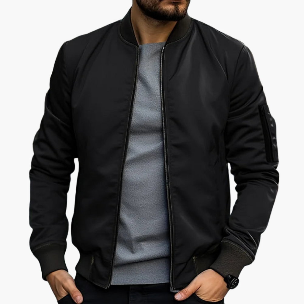 Karl | Zeitlose Bomberjacke